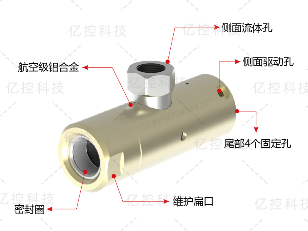 格雷希爾G10D系列的結(jié)構(gòu)圖