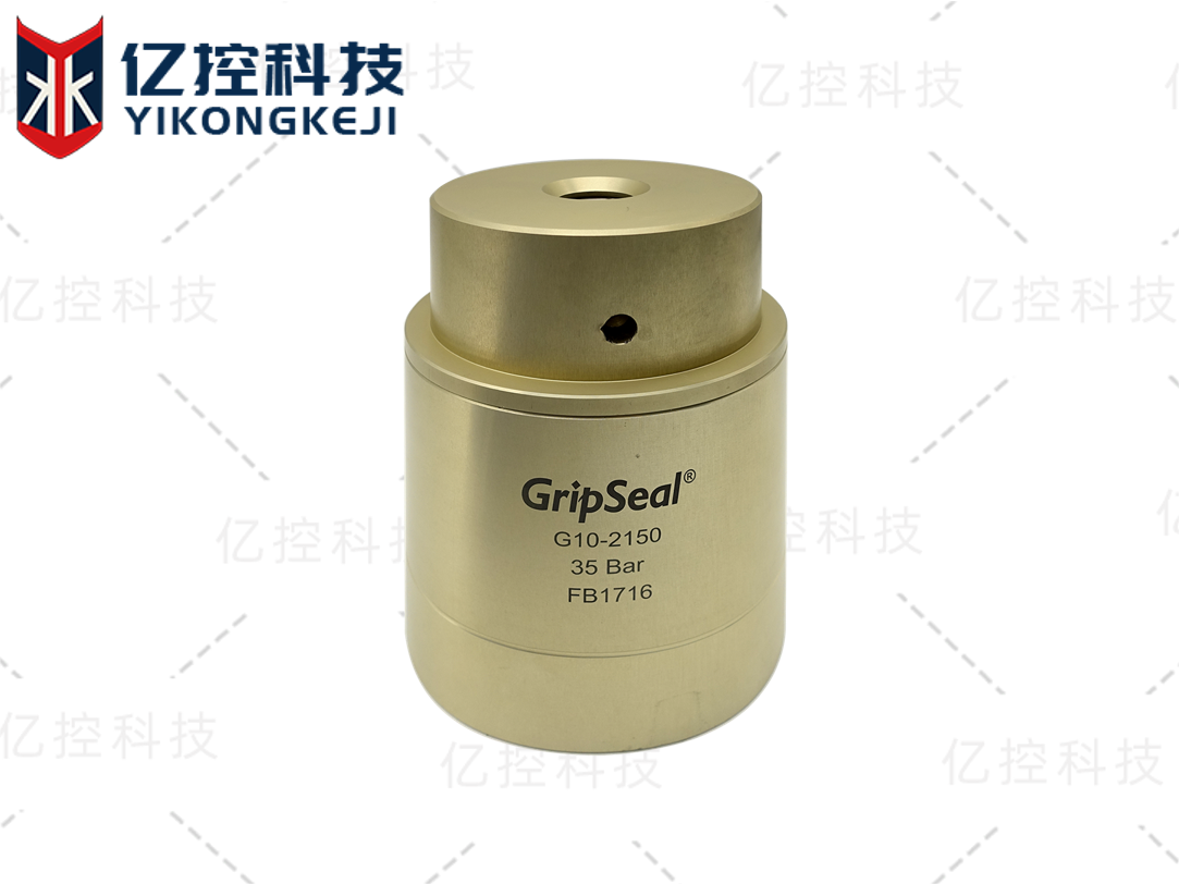 格雷希爾GripSeal快速密封連接器使用方法