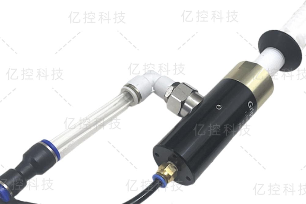 格雷希爾G10D系列快速密封連接器