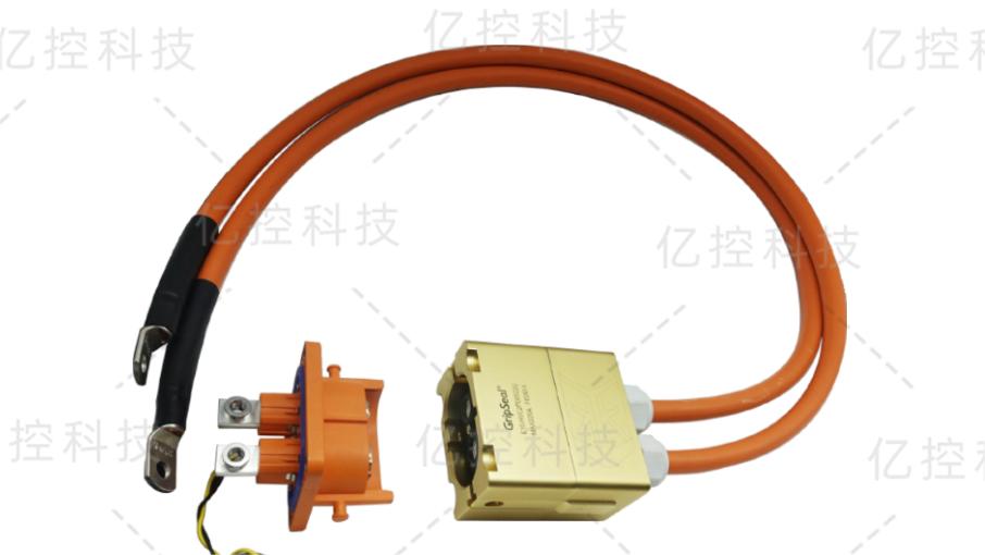 格雷希爾E10系列驅(qū)動(dòng)大電流電連接器