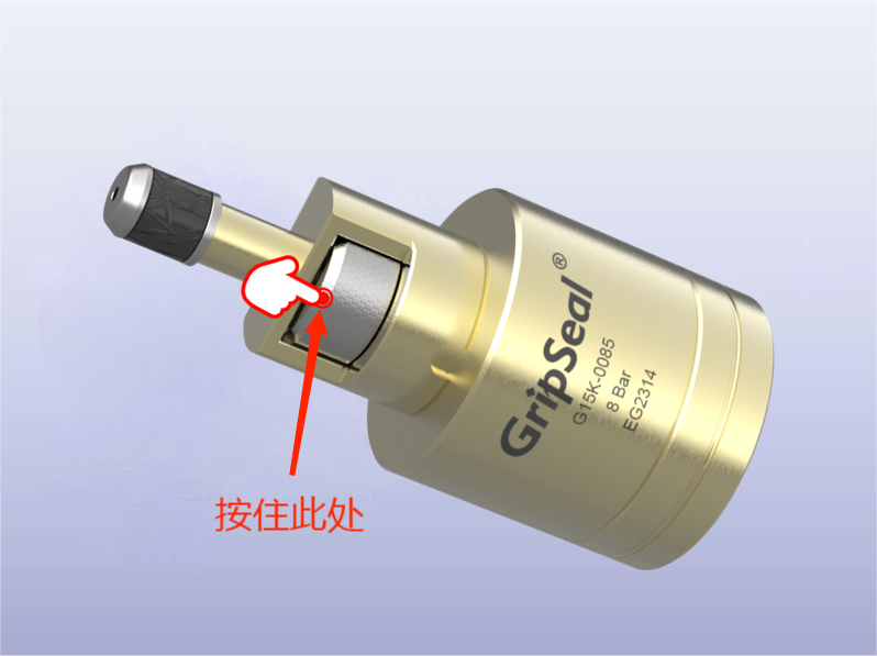 格雷希爾G15K系列快速密封連接器