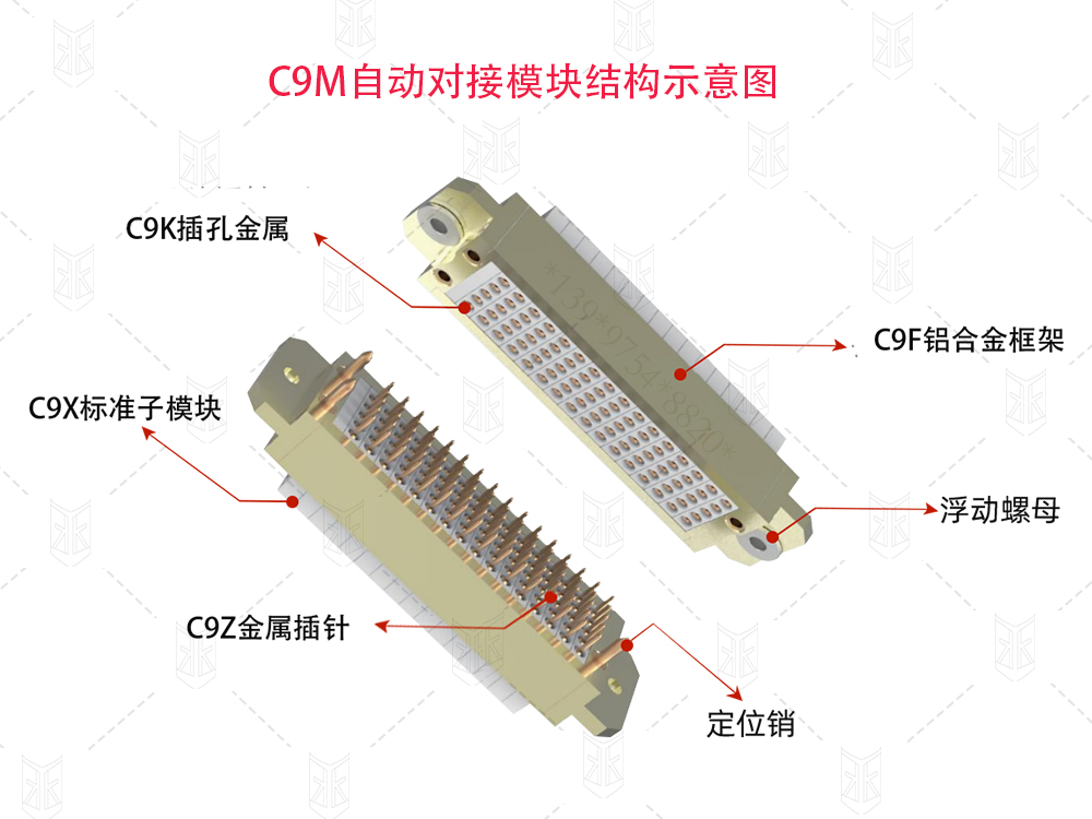 C9M對接模塊