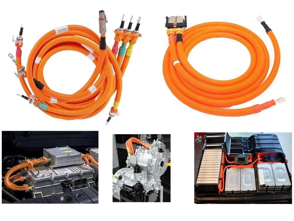 新能源汽車高壓線束