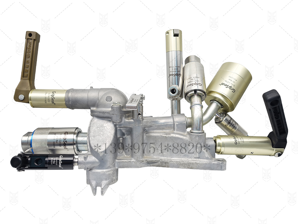 格雷希爾GripSeal快速密封接頭型號選擇