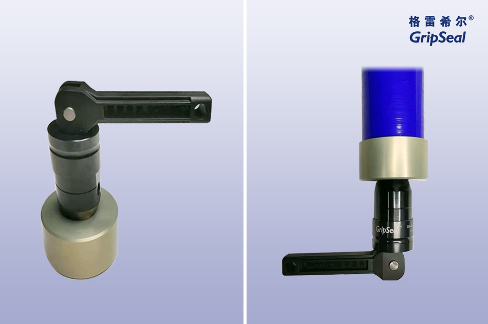 格雷希爾GripSealG25快速密封接頭軟管接口連接方案