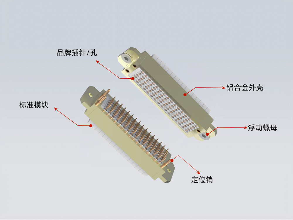 C9M信號(hào)針自動(dòng)對(duì)接模塊