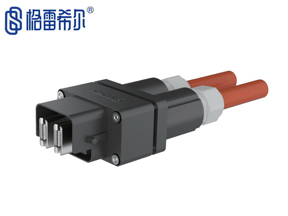 E10JP系列夾片大電流連接器