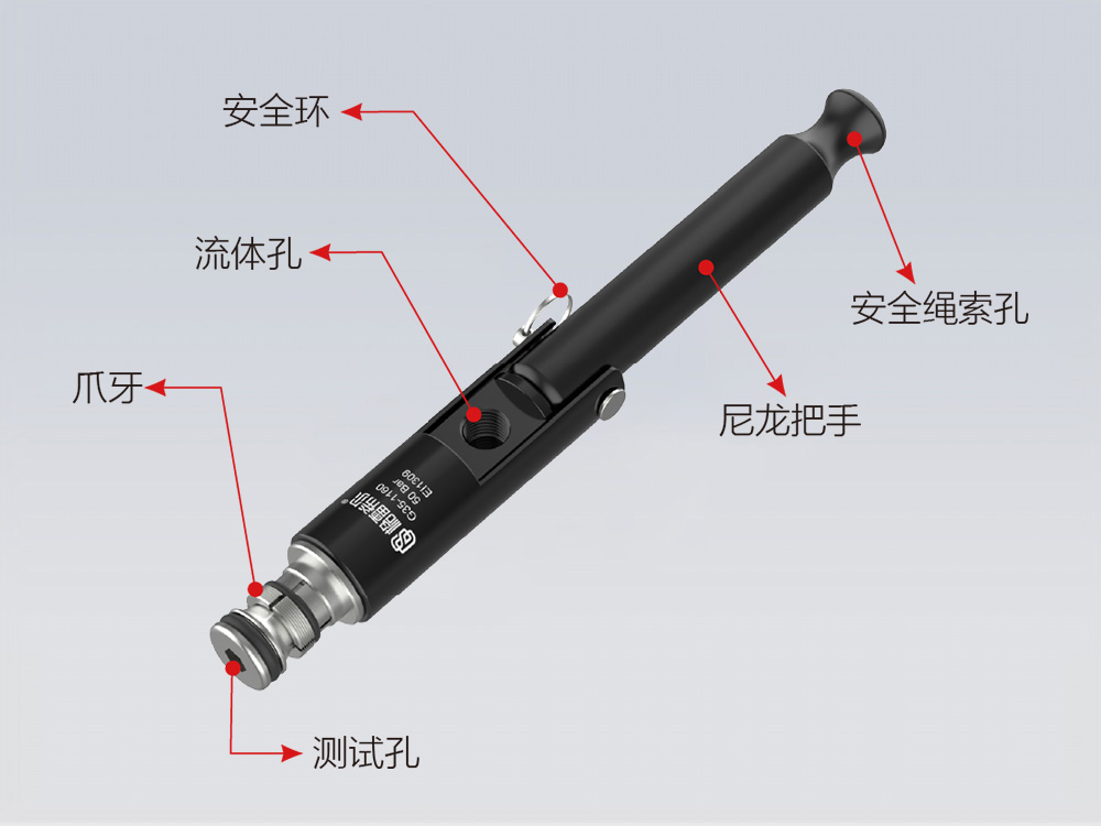 格雷希爾G35系列產(chǎn)品結(jié)構(gòu)圖