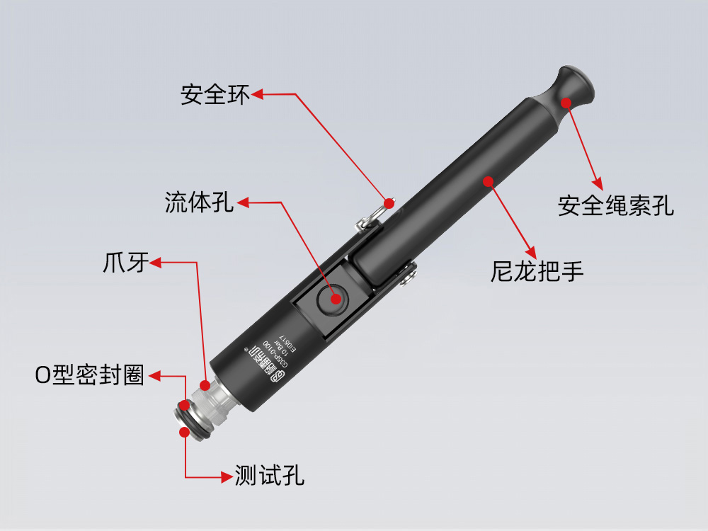 格雷希爾G35P系列產(chǎn)品參數(shù)圖